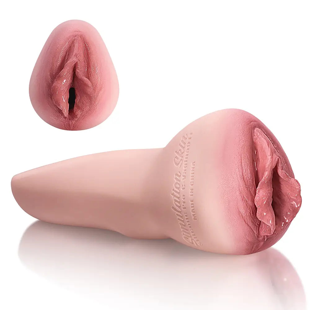 Grace: 740 g ultra-realistische siliconen pocket pussy