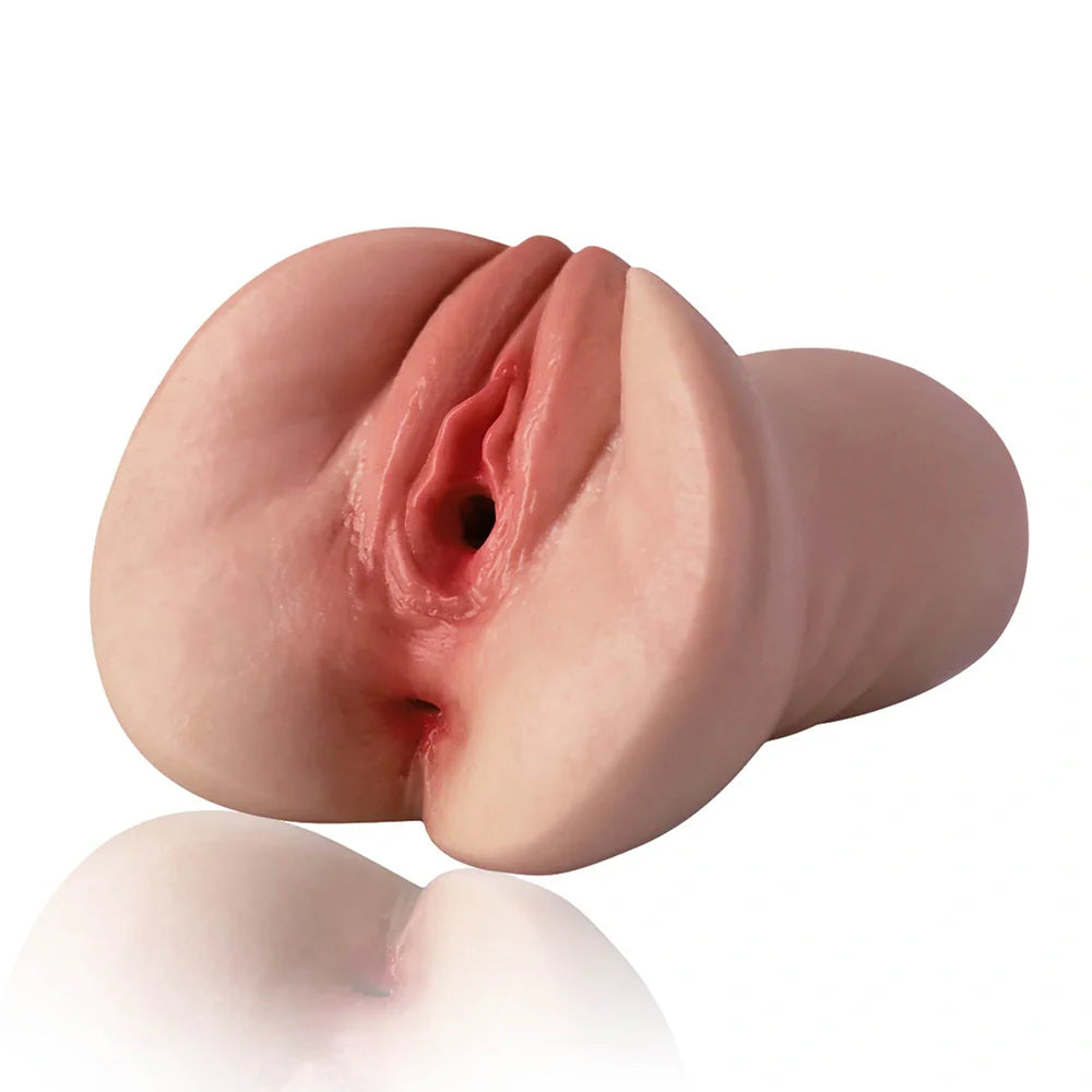 Angela: 0,68 kg superstrakke pocket pussy