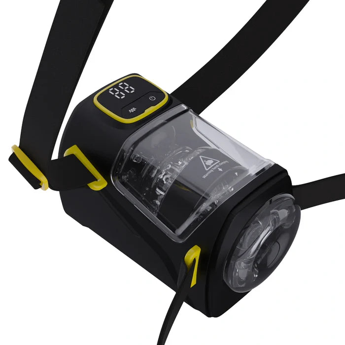 XT2: Hands-free herenstroker met bevestigingsriem, 9 stoot- en trillingsstanden