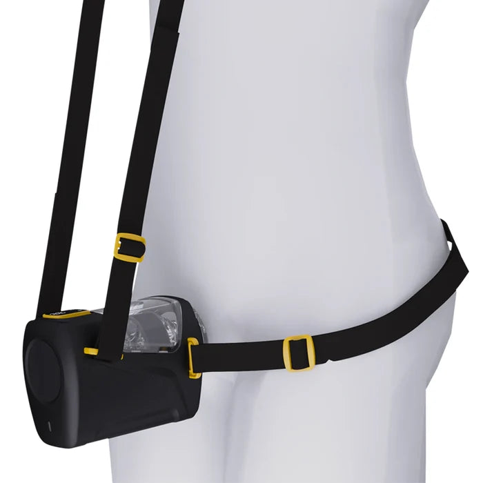 XT2: Hands-free herenstroker met bevestigingsriem, 9 stoot- en trillingsstanden