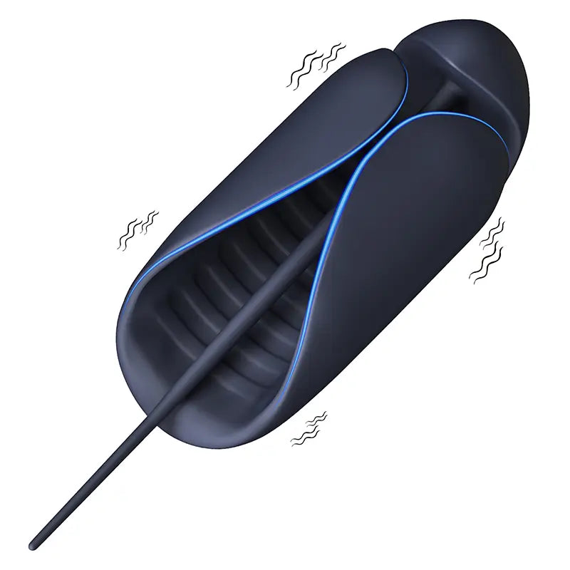 XG6: Unieke eikeltrainer met urethrale sounds-ontwerp