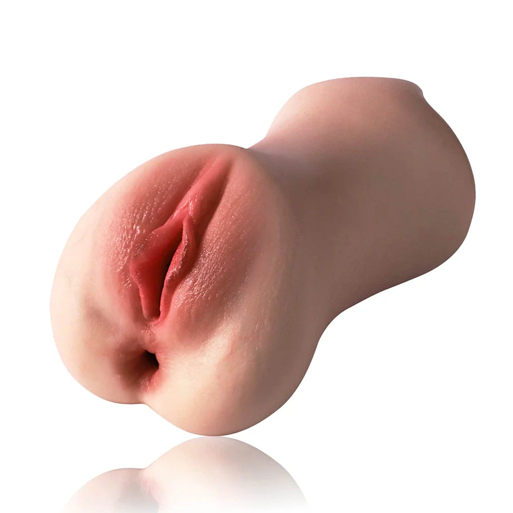 Lana: 0,89 kg levensechte siliconen vaginaspeeltje voor mannen