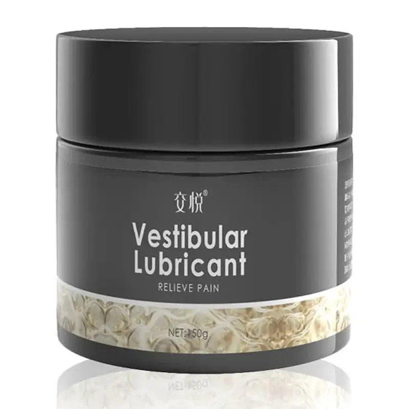 5.3oz vestibulaire glijmiddel ter pijnverlichting