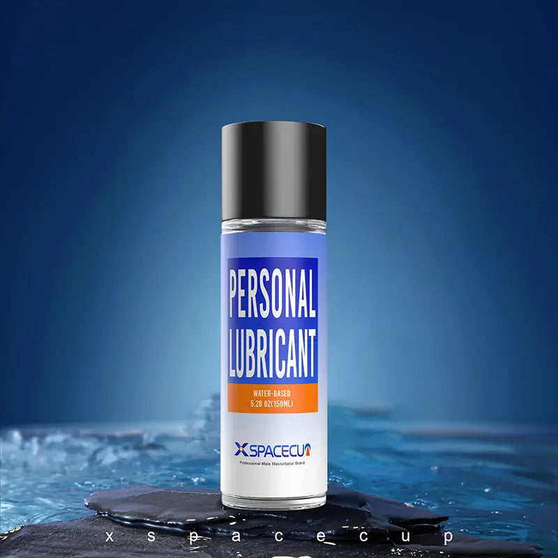 XX2: 150ml waterbasis glijmiddel