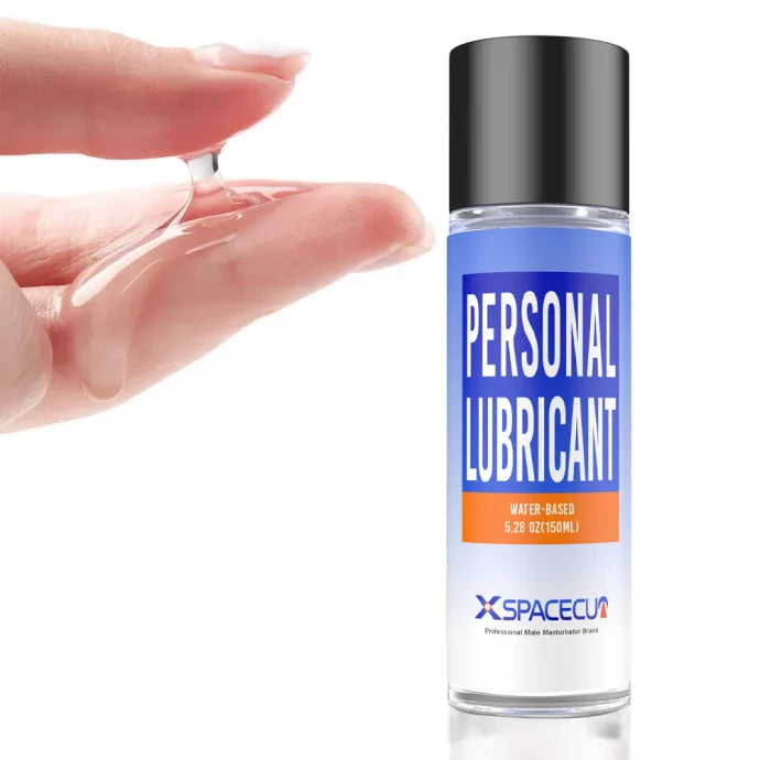 XX2: 150ml waterbasis glijmiddel